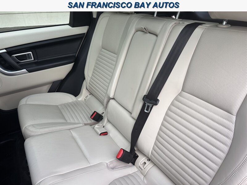 2015 Land Rover Discovery Sport HSE LUX   - Photo 19 - San Rafael, CA 94901