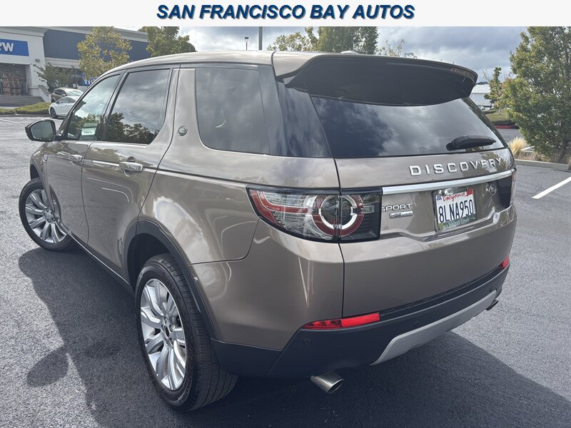2015 Land Rover Discovery Sport HSE LUX   - Photo 8 - San Rafael, CA 94901