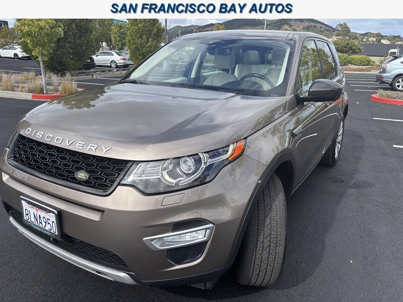 2015 Land Rover Discovery Sport HSE LUX   - Photo 3 - San Rafael, CA 94901