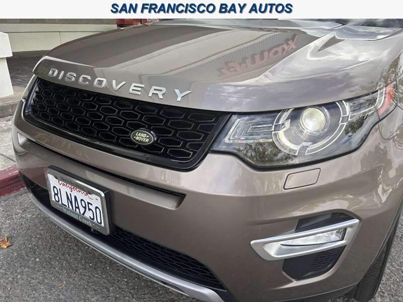 2015 Land Rover Discovery Sport HSE LUX   - Photo 37 - San Rafael, CA 94901