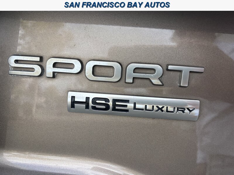 2015 Land Rover Discovery Sport HSE LUX   - Photo 55 - San Rafael, CA 94901