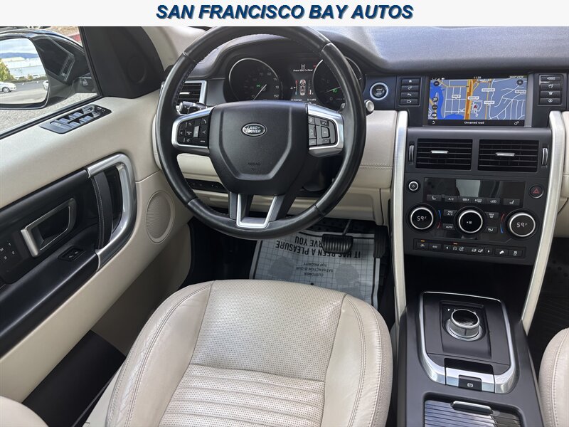 2015 Land Rover Discovery Sport HSE LUX   - Photo 15 - San Rafael, CA 94901