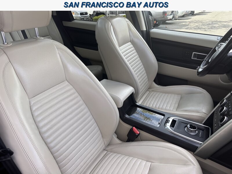 2015 Land Rover Discovery Sport HSE LUX   - Photo 17 - San Rafael, CA 94901
