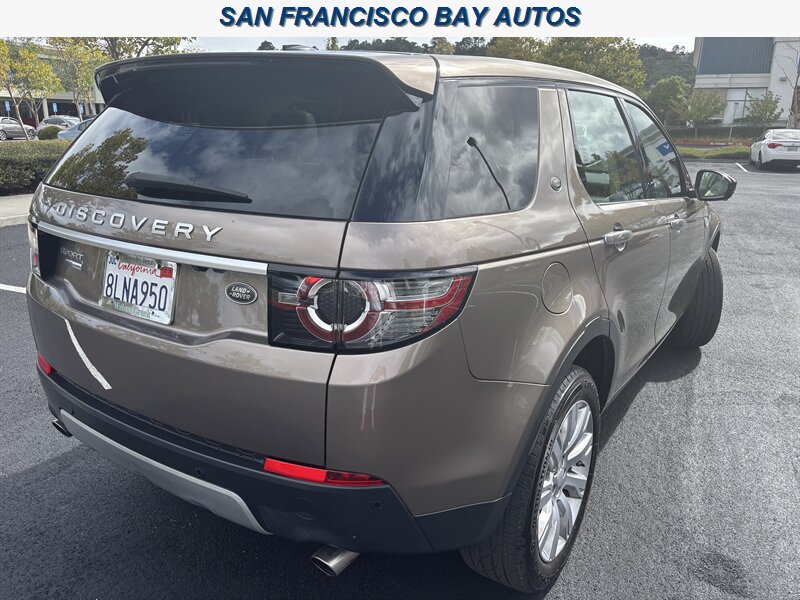 2015 Land Rover Discovery Sport HSE LUX   - Photo 10 - San Rafael, CA 94901