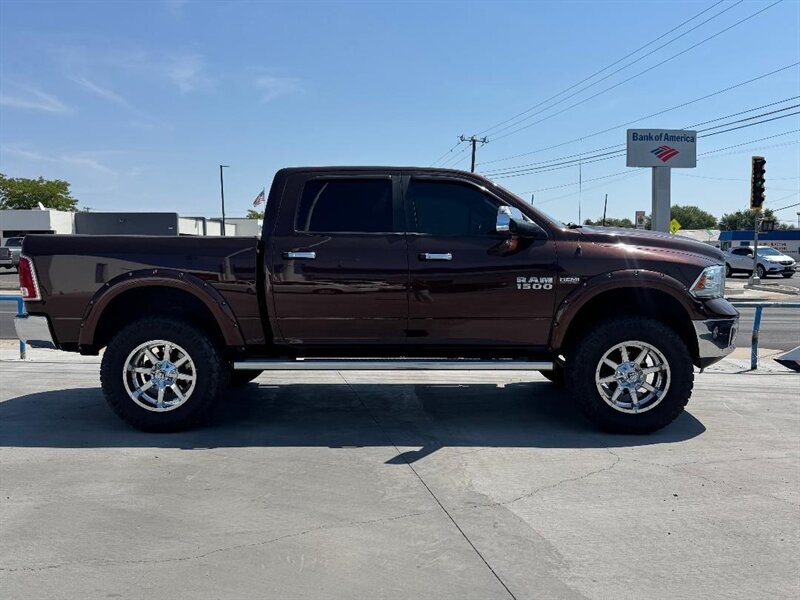 2014 RAM 1500 Laramie  