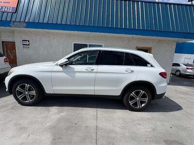 2016 Mercedes-Benz GLC GLC 300 4MATIC   - Photo 1 - Farmington, NM 87401