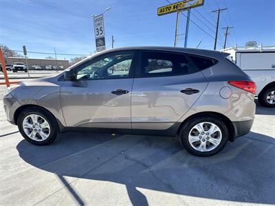 2012 Hyundai TUCSON GL SUV