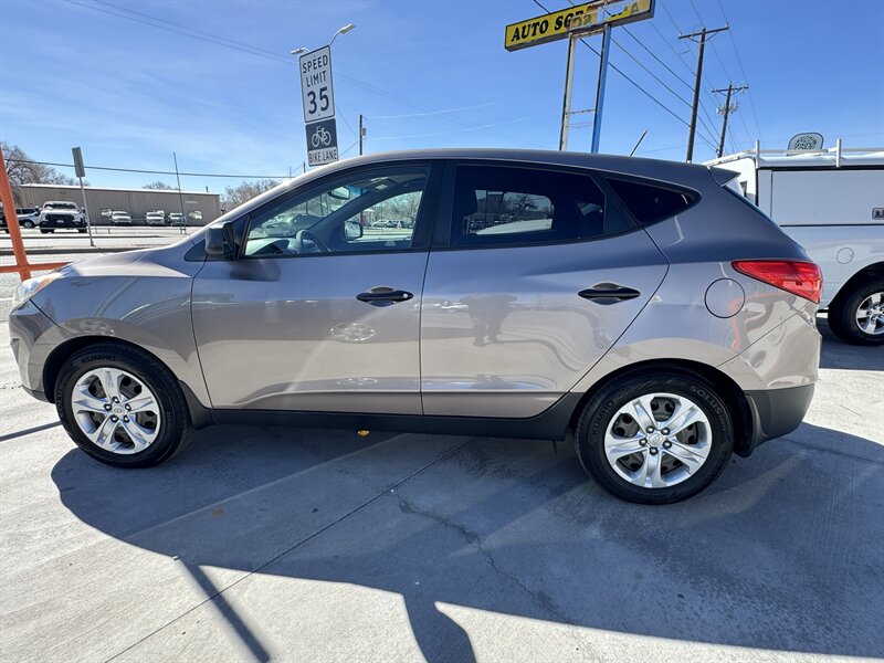 2012 Hyundai TUCSON GL  