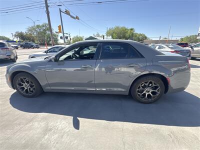 2017 Chrysler 300 Series S Sedan