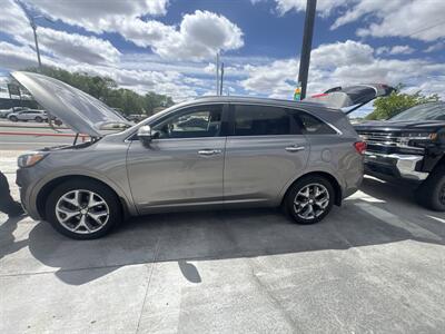 2016 Kia Sorento SX V6 SUV