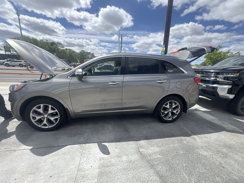 2016 Kia Sorento SX V6  