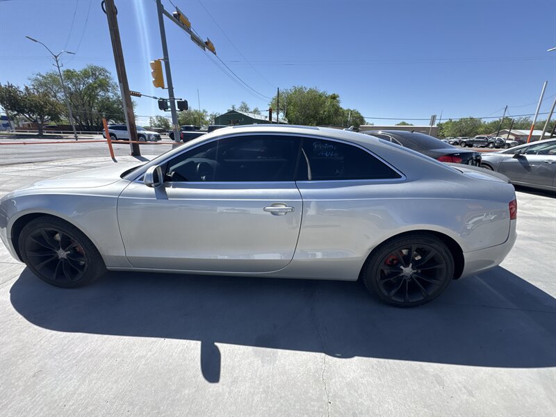 2014 Audi A5 2.0T quattro Premium Plus  