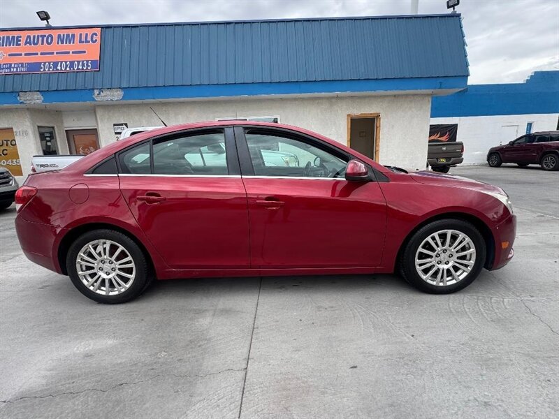 2012 Chevrolet Cruze ECO  