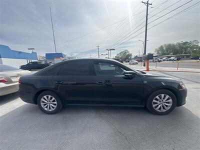 2015 Volkswagen Passat 1.8T S Sedan