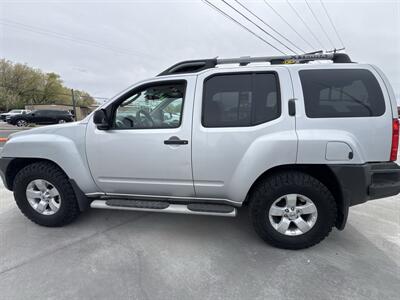2010 Nissan Xterra X SUV