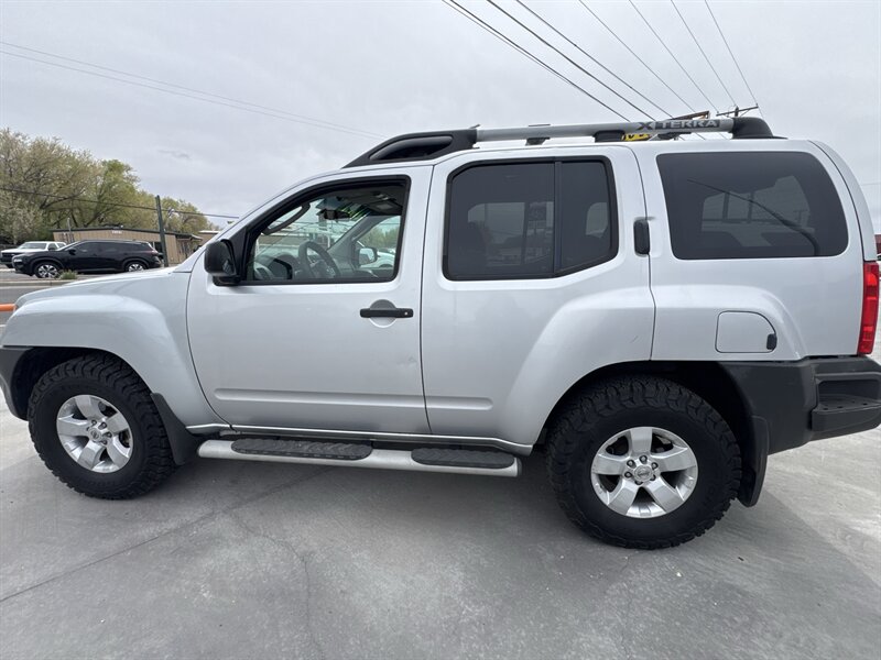 2010 Nissan Xterra X  
