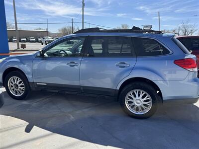 2011 Subaru Outback 2.5i Premium Wagon