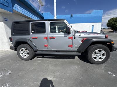 2019 Jeep Wrangler Unlimited Sport   - Photo 1 - Farmington, NM 87401