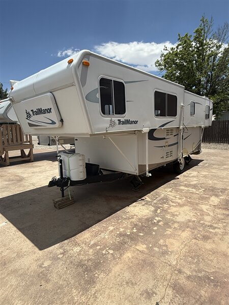 2009 Trailmanor 2720   - Photo 1 - Hatch, NM 87937