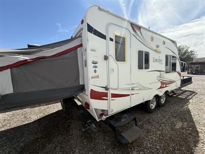 2010 Palomino BANSHEE 195EX   - Photo 4 - Hatch, NM 87937