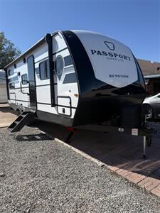 2026 Keystone PASSPORT 229BH   - Photo 2 - Hatch, NM 87937