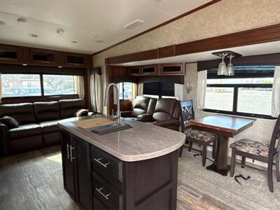 2018 Jayco EAGLE 28.5RSTS   - Photo 5 - Hatch, NM 87937