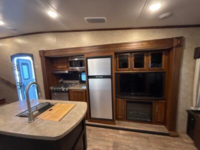 2018 Jayco EAGLE 28.5RSTS   - Photo 8 - Hatch, NM 87937