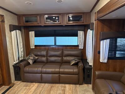 2018 Jayco EAGLE 28.5RSTS   - Photo 6 - Hatch, NM 87937