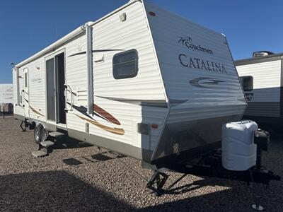 2011 COACHMEN CATALINA 30FKDS  