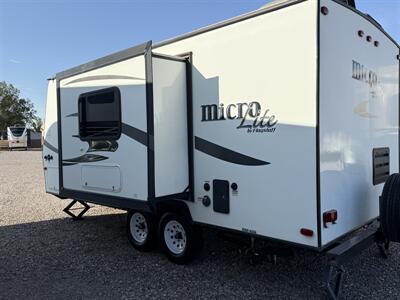 2016 MICROLITE 21FBRS   - Photo 2 - Hatch, NM 87937