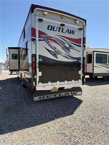 2012 Damon OUTLAW 3611   - Photo 3 - Hatch, NM 87937