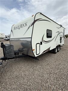 2016 Outdoors RV Mfg. BLACK ROCK 19B - Photo 2 - Hatch, NM 87937
