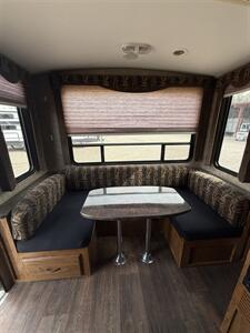 2016 Outdoors RV Mfg. BLACK ROCK 19B - Photo 5 - Hatch, NM 87937