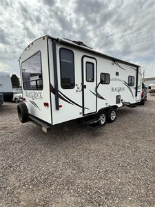 2016 Outdoors RV Mfg. BLACK ROCK 19B - Photo 4 - Hatch, NM 87937