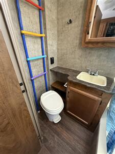 2016 Outdoors RV Mfg. BLACK ROCK 19B - Photo 9 - Hatch, NM 87937