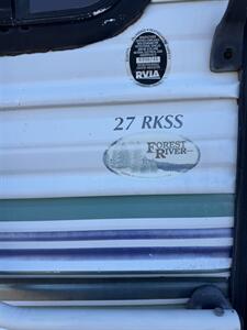 2001 SIERRA 27RKSS - Photo 12 - Hatch, NM 87937