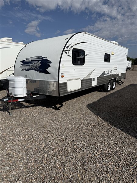 2012 Skyline NOMAD JOEY 252   - Photo 1 - Hatch, NM 87937
