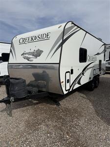 2016 OUTDOORS RV CREEK SIDE 20FQ