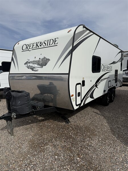 2016 OUTDOORS RV CREEK SIDE 20FQ   - Photo 1 - Hatch, NM 87937