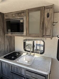 2020 Forest River Wildwood 179DBK FSX   - Photo 9 - Hatch, NM 87937