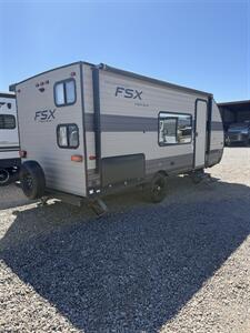 2020 Forest River Wildwood 179DBK FSX   - Photo 3 - Hatch, NM 87937