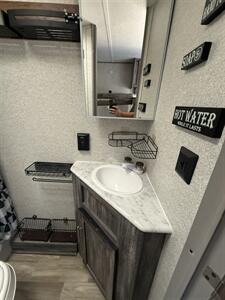 2020 Forest River Wildwood 179DBK FSX   - Photo 14 - Hatch, NM 87937