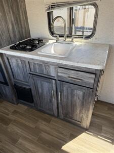 2020 Forest River Wildwood 179DBK FSX   - Photo 8 - Hatch, NM 87937
