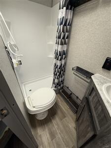 2020 Forest River Wildwood 179DBK FSX   - Photo 15 - Hatch, NM 87937