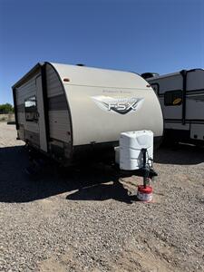 2020 Forest River Wildwood 179DBK FSX   - Photo 2 - Hatch, NM 87937