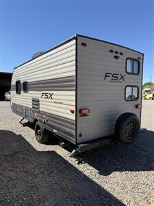 2020 Forest River Wildwood 179DBK FSX   - Photo 4 - Hatch, NM 87937