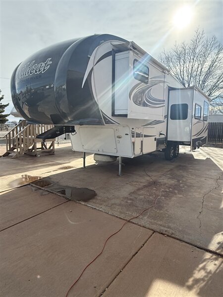 2014 Forest River Wildcat  