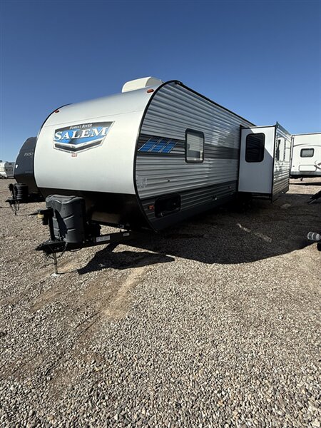 2021 Forest River Salem 27RK   - Photo 1 - Hatch, NM 87937