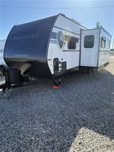 2026 Keystone Passport 284QBC
