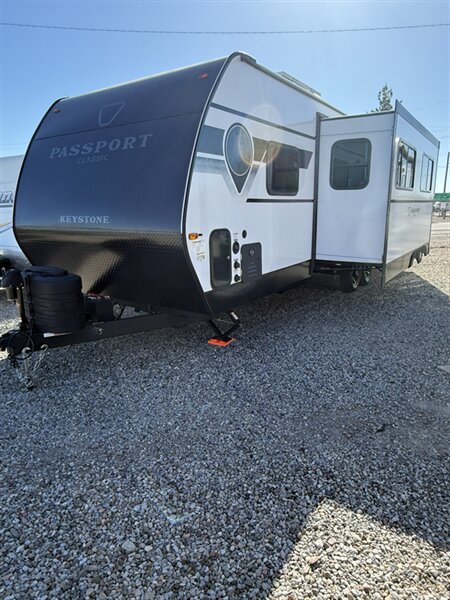 2026 Keystone Passport 284QBC   - Photo 1 - Hatch, NM 87937